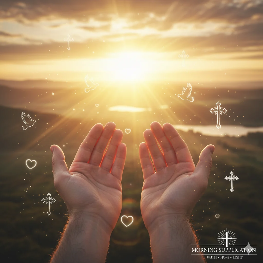 Daily Prayers Christian