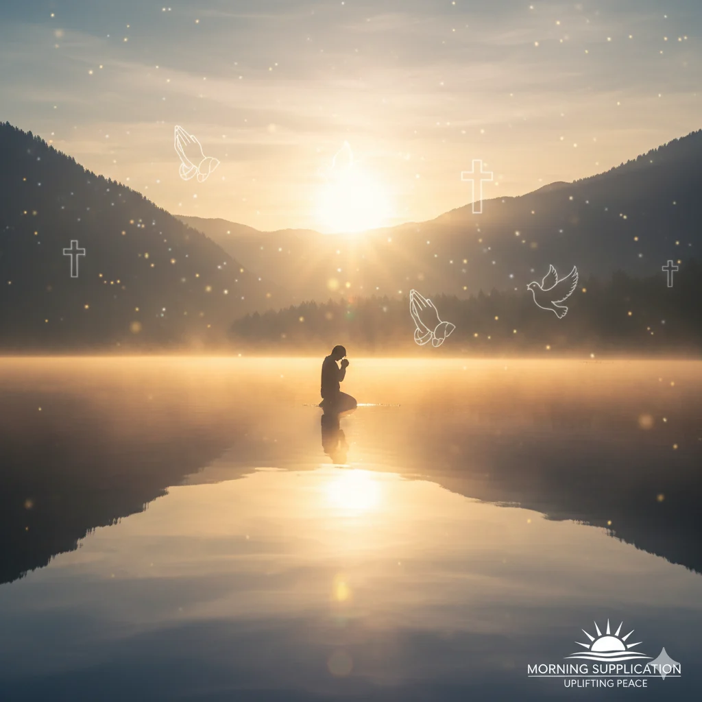 3 Prayers for Anxiety