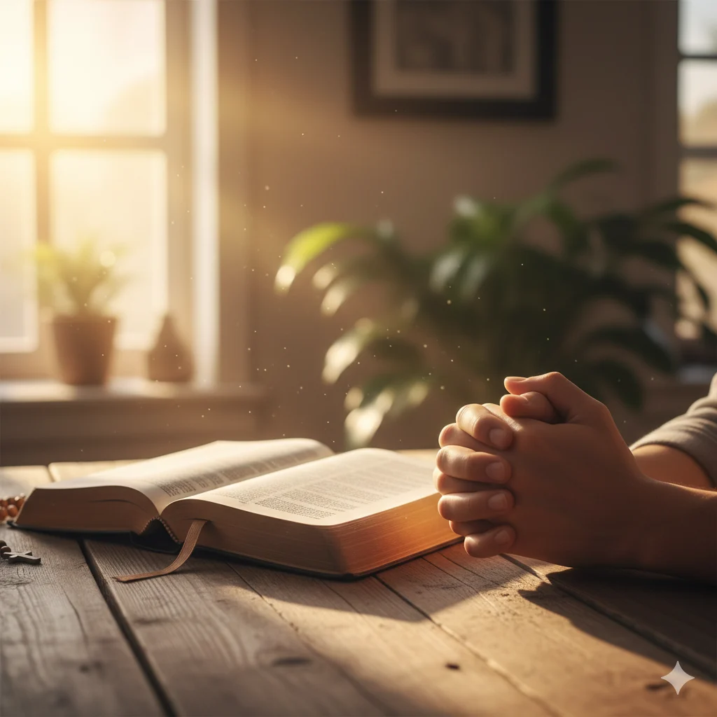 7 most powerful prayers