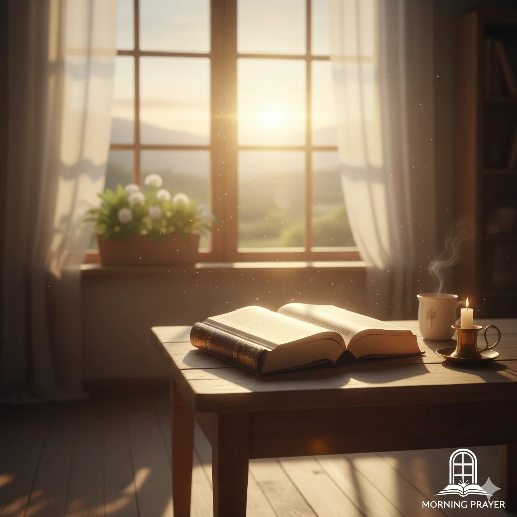 Prayers in the Morning