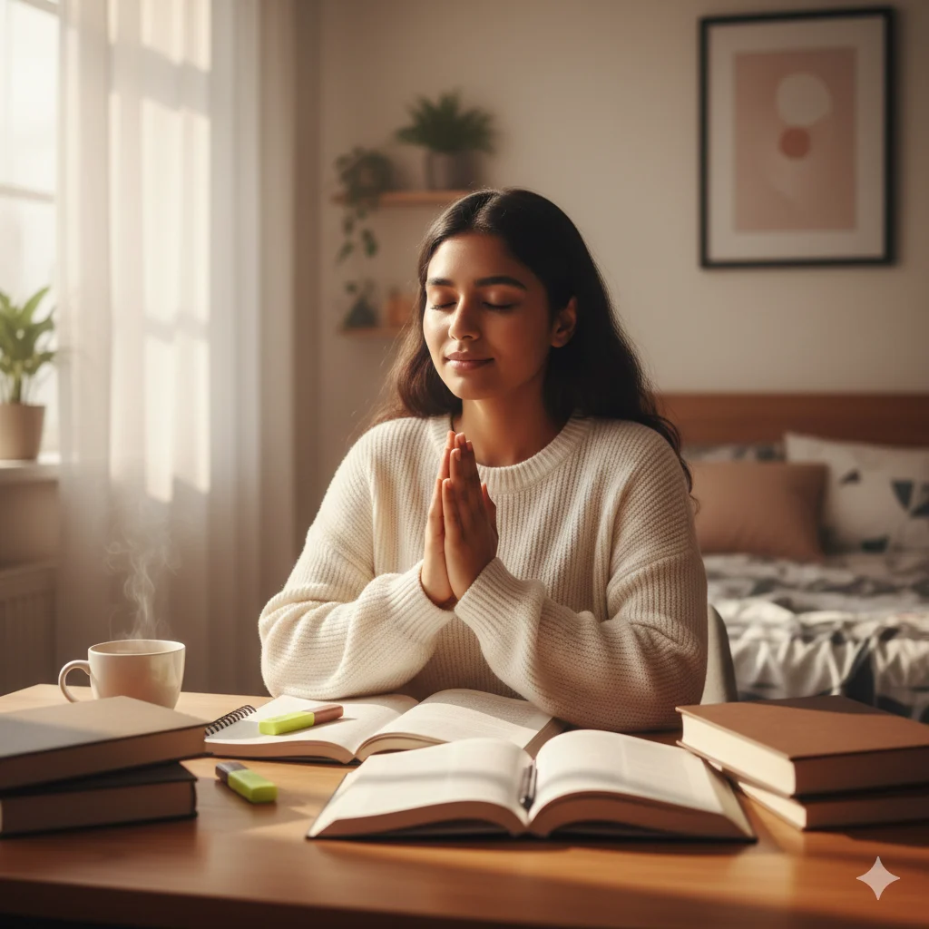 short prayers for students