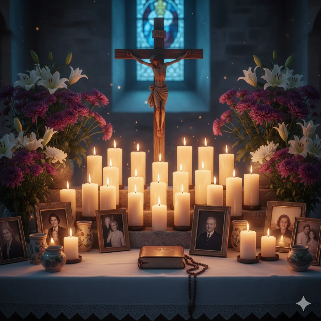 Prayers for All Souls Day