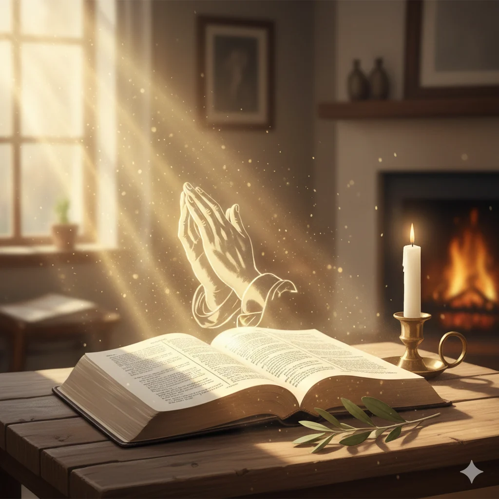 List of Prayers in the Bible