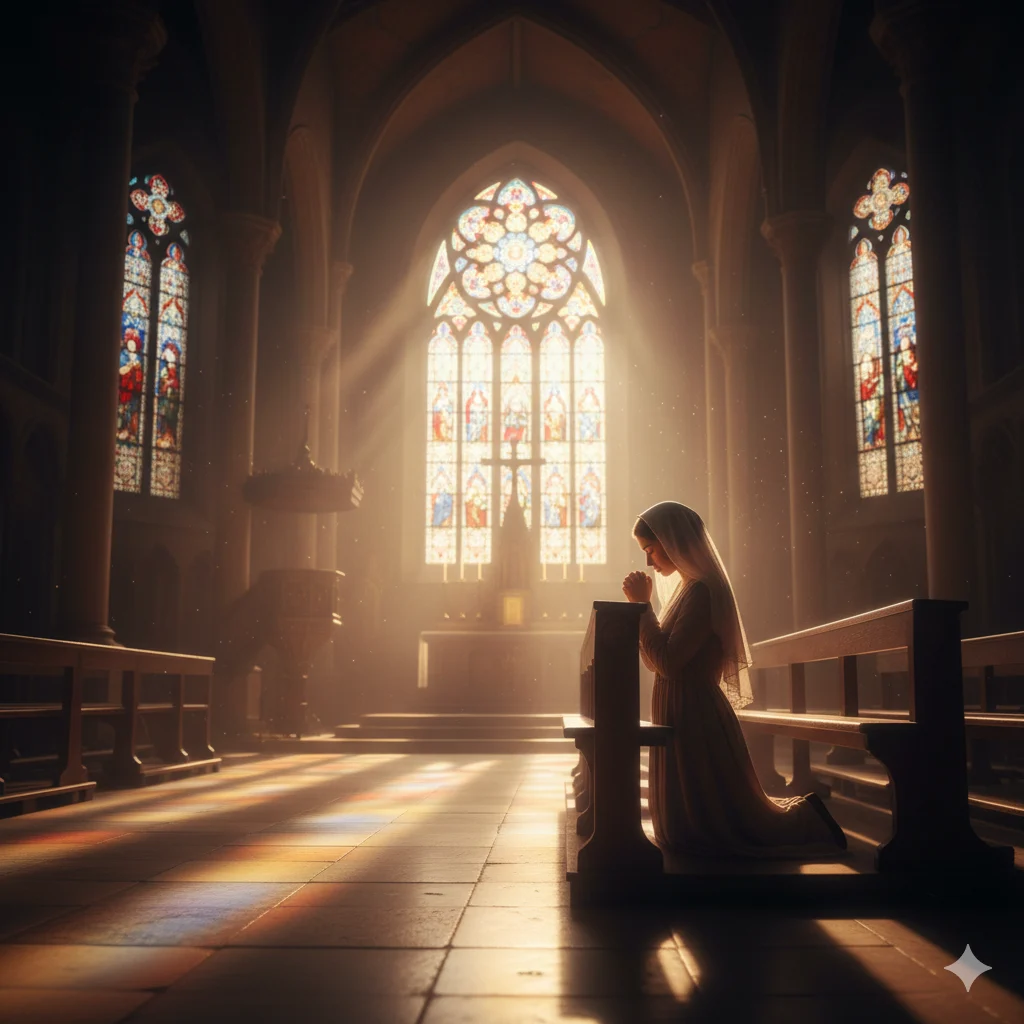 Prayers After Confession