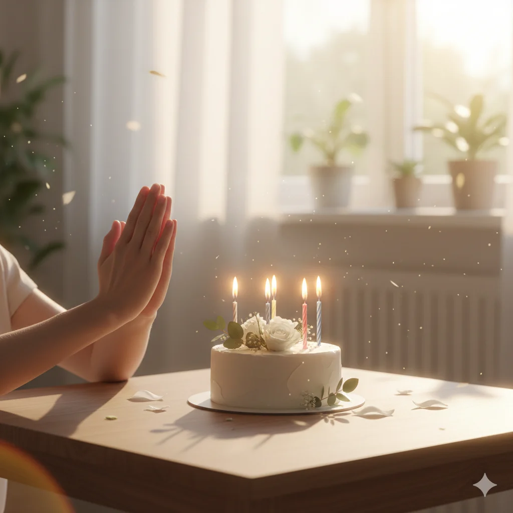 Birthday Wishes and Prayers