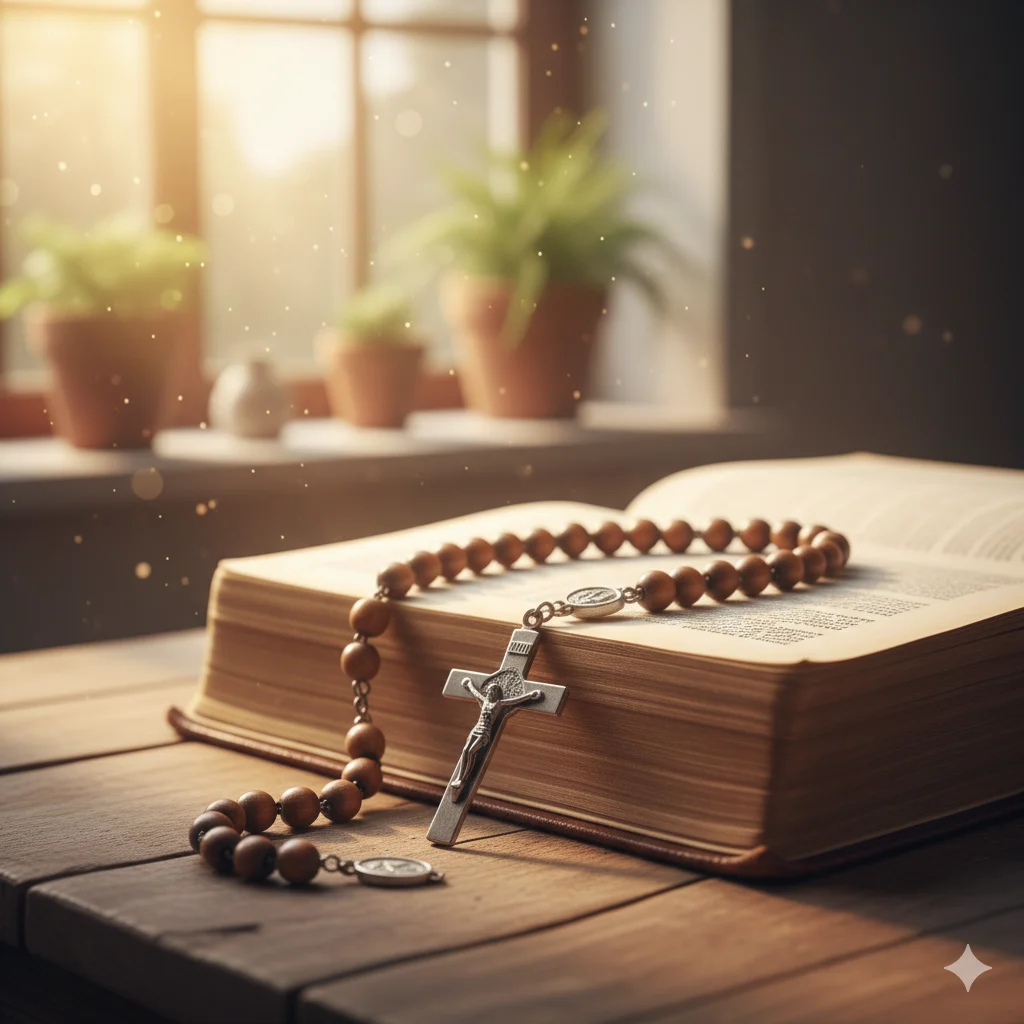 What Are the Prayers of the Rosary