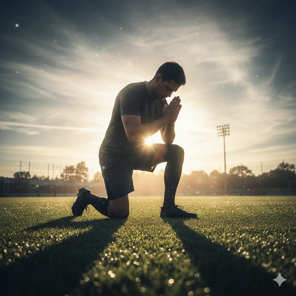 Prayers for Athletes