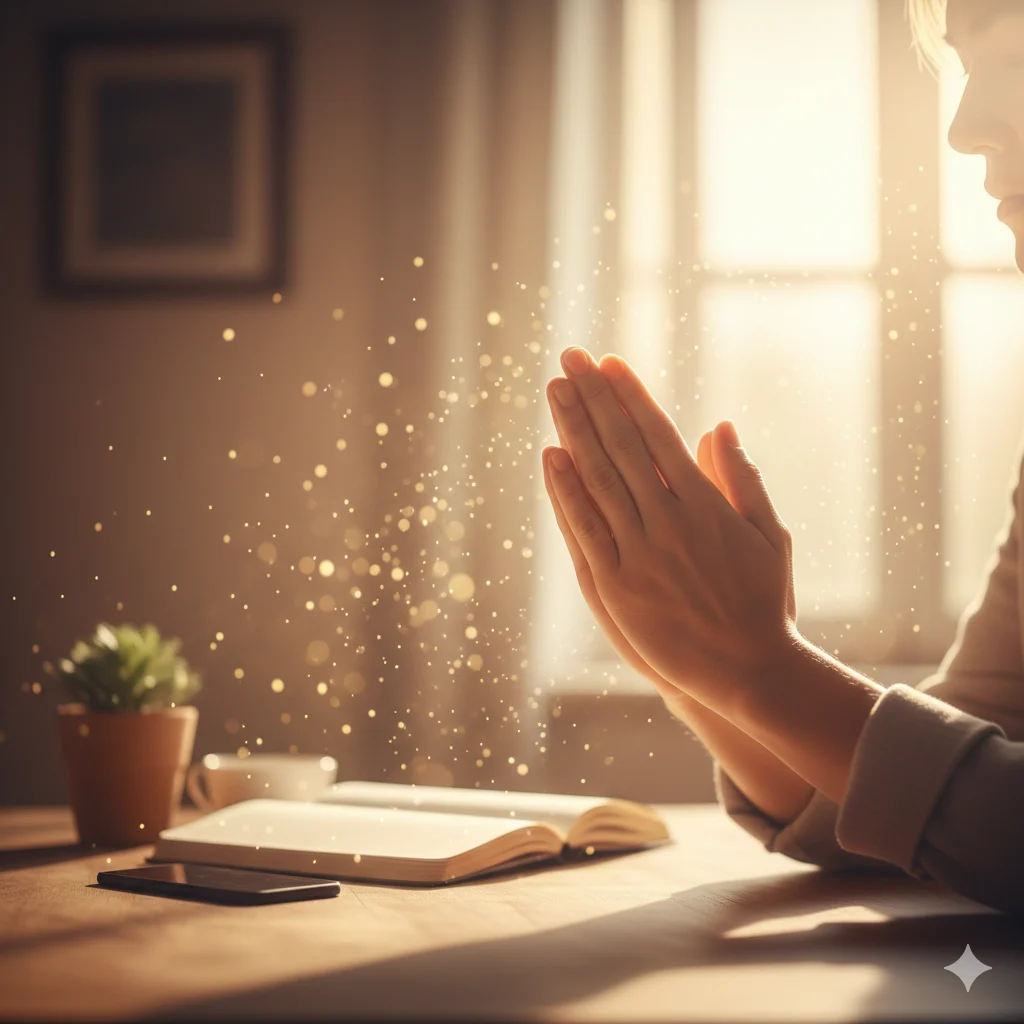 Thank You for the Prayers