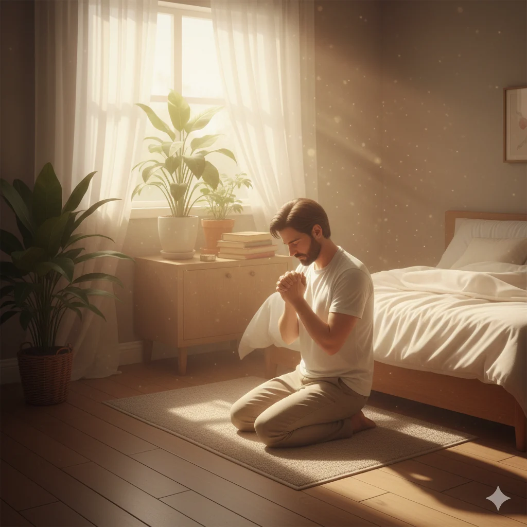 Prayers for Anxiety and Worry