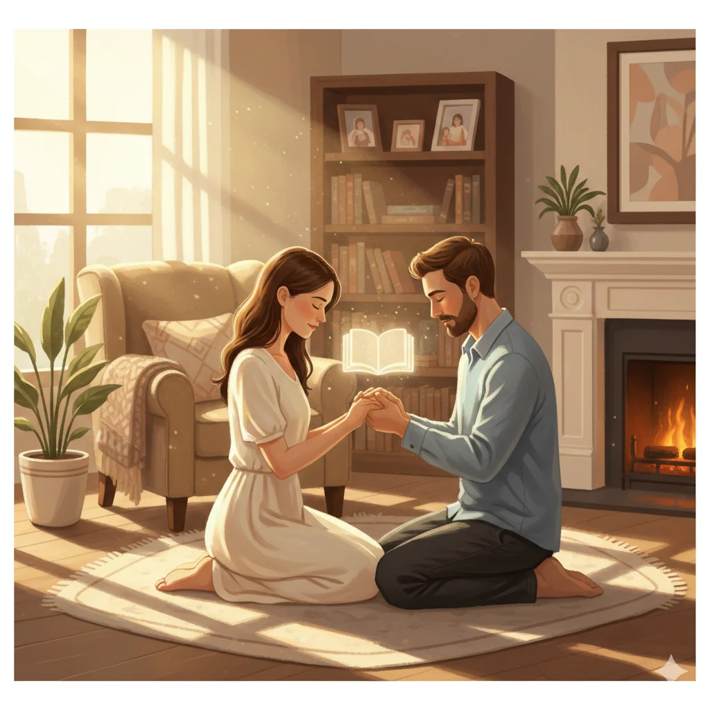 Marriage Prayers for Couples