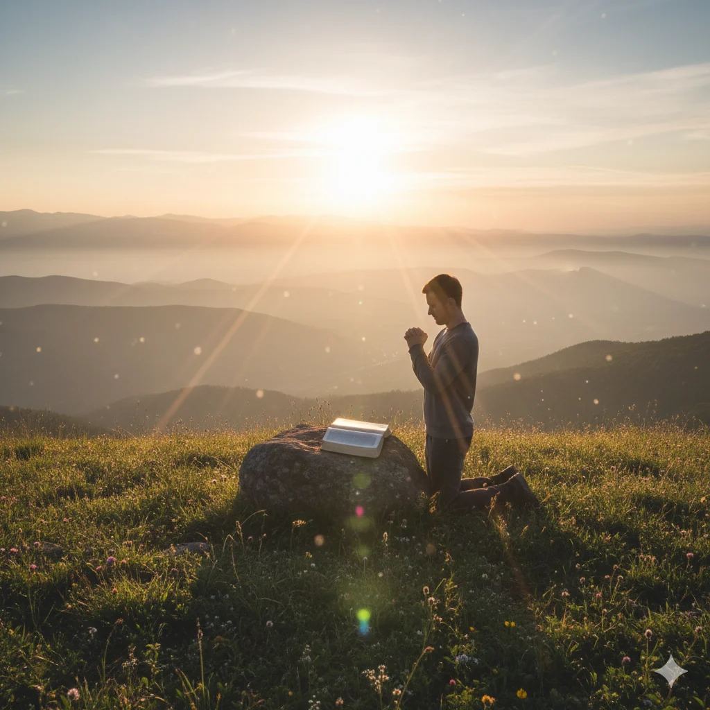 god answers prayers according to his will