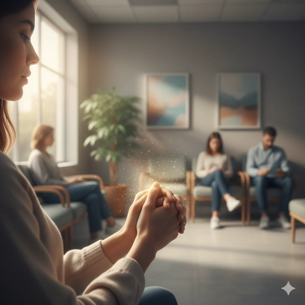 Prayers for a Friend Having Surgery