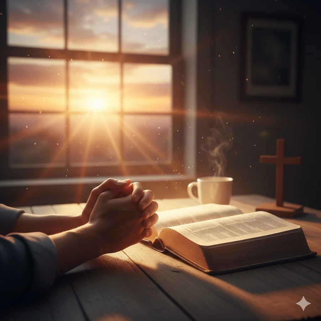 Prayers for Thursday