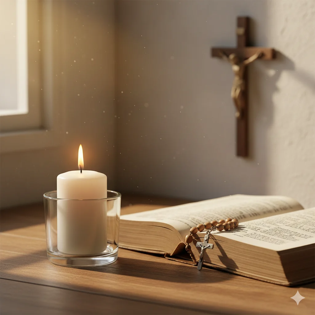 Book of Catholic Prayers