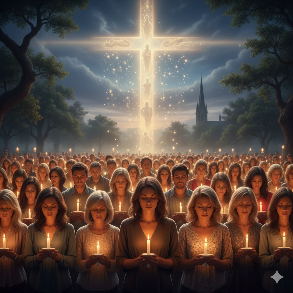 Prayers for the Holy Souls in Purgatory