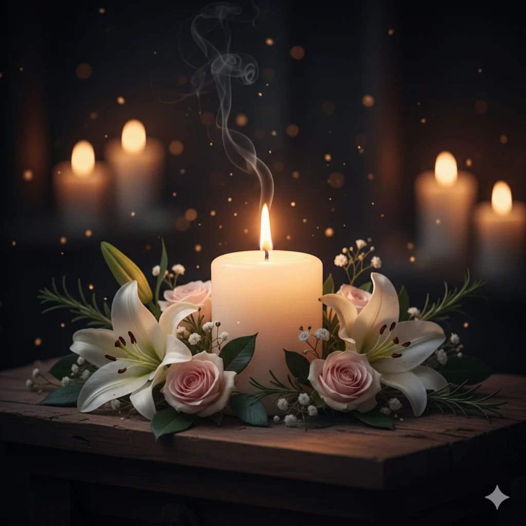 Prayers for Lost Loved Ones