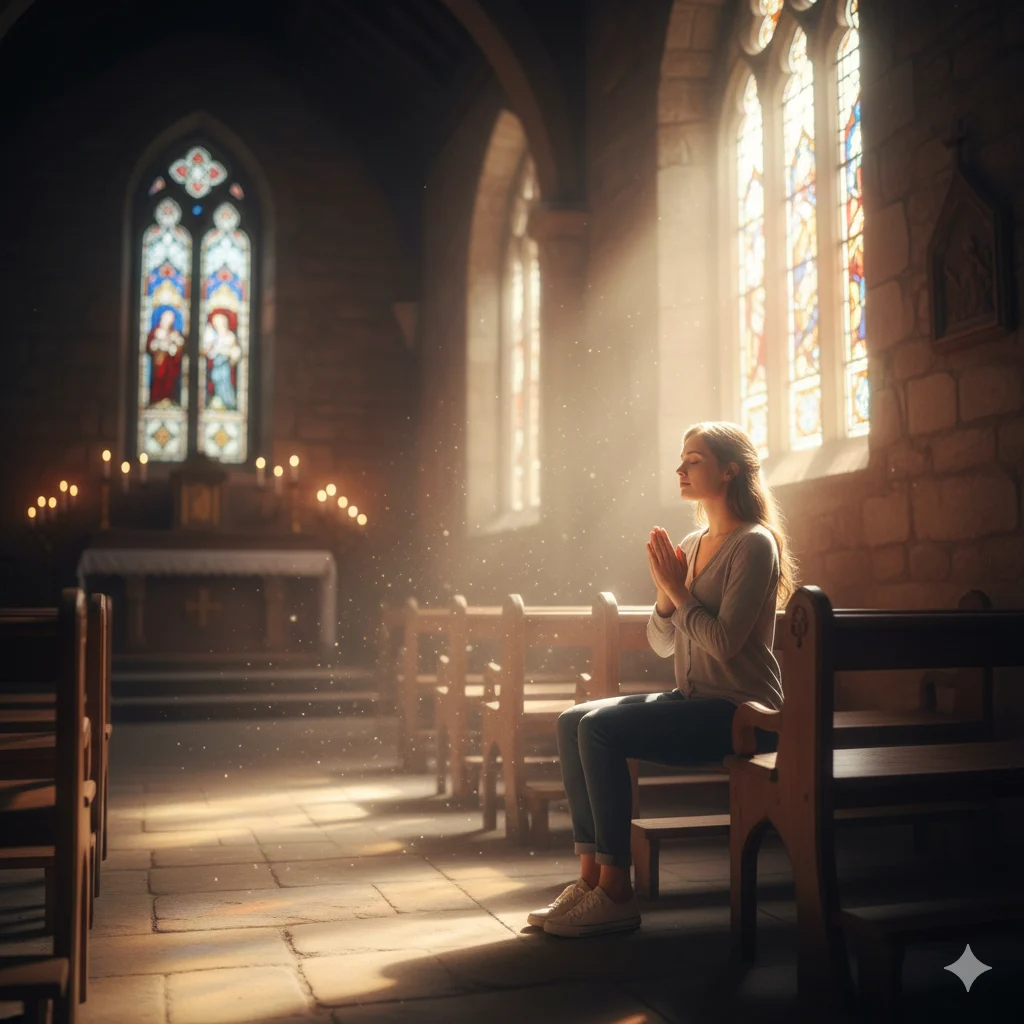 Prayers to Calm Anxiety