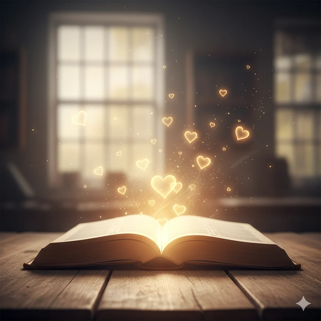 love prayers from the bible