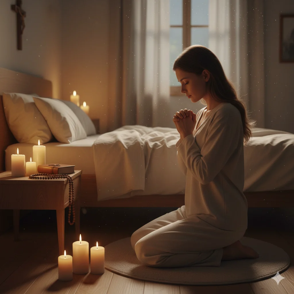 Powerful 3AM Prayers Catholic