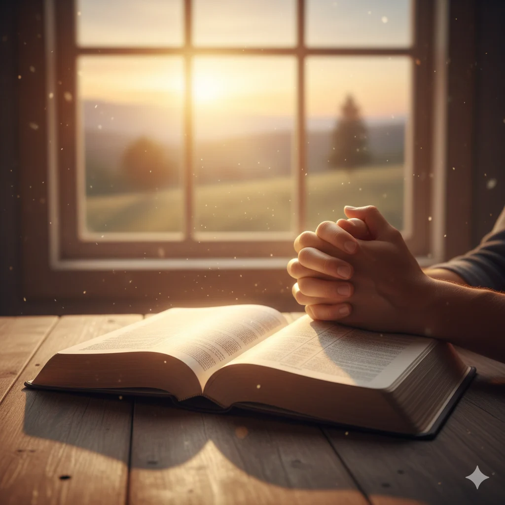 bible verses about god answering prayers