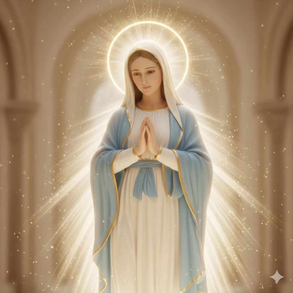 Mary Prayers