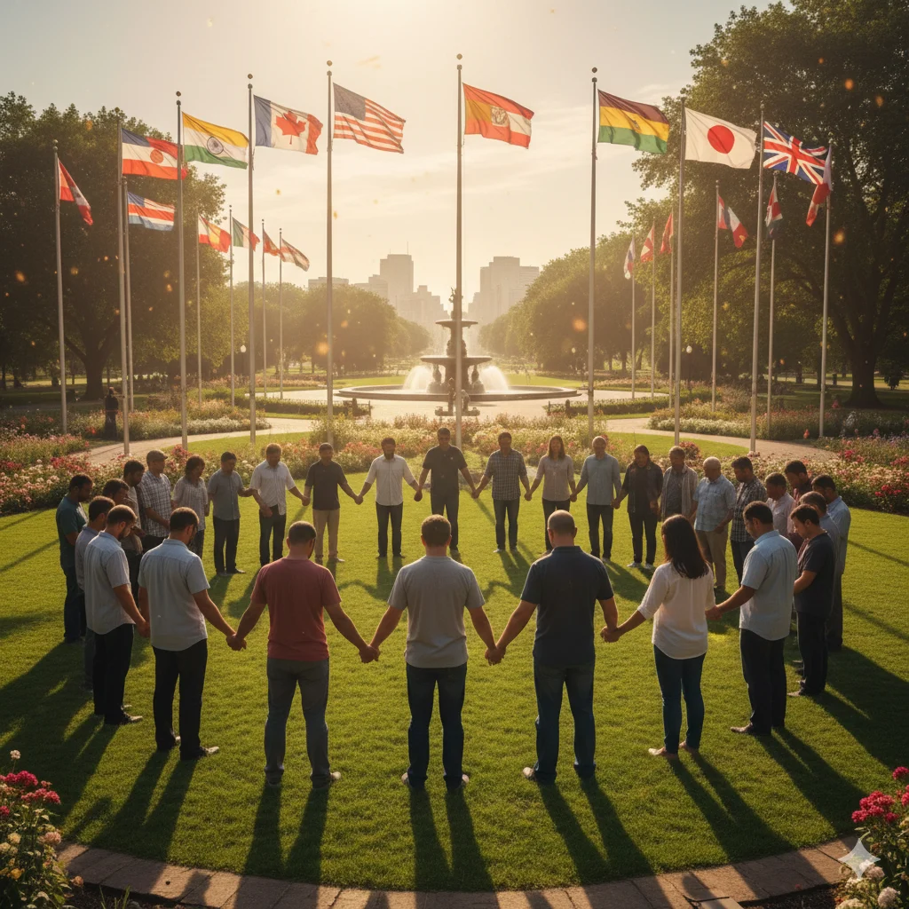 Prayers for the Nation