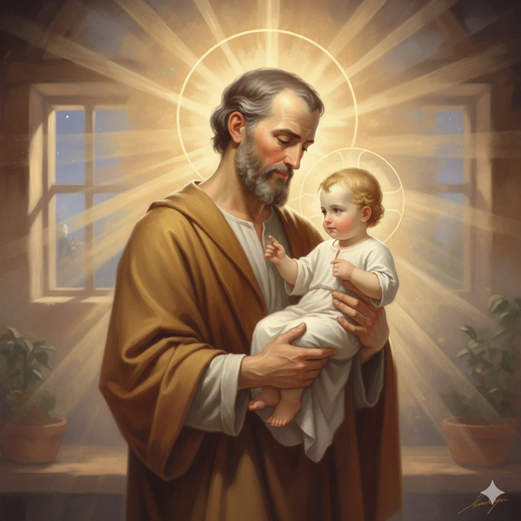 prayers to saint joseph