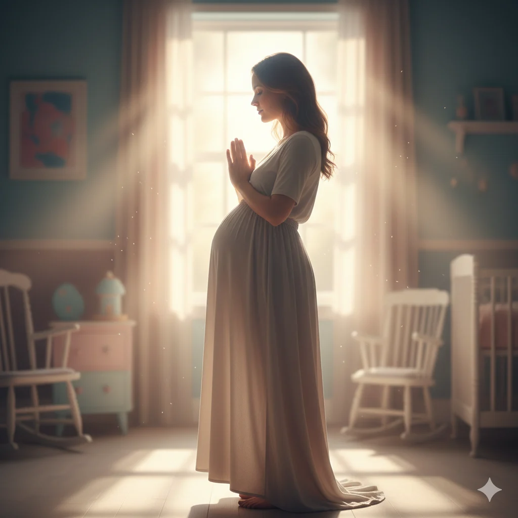 prayers for safe delivery