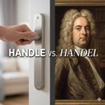 handle or handel