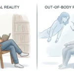 dissociating or disassociating