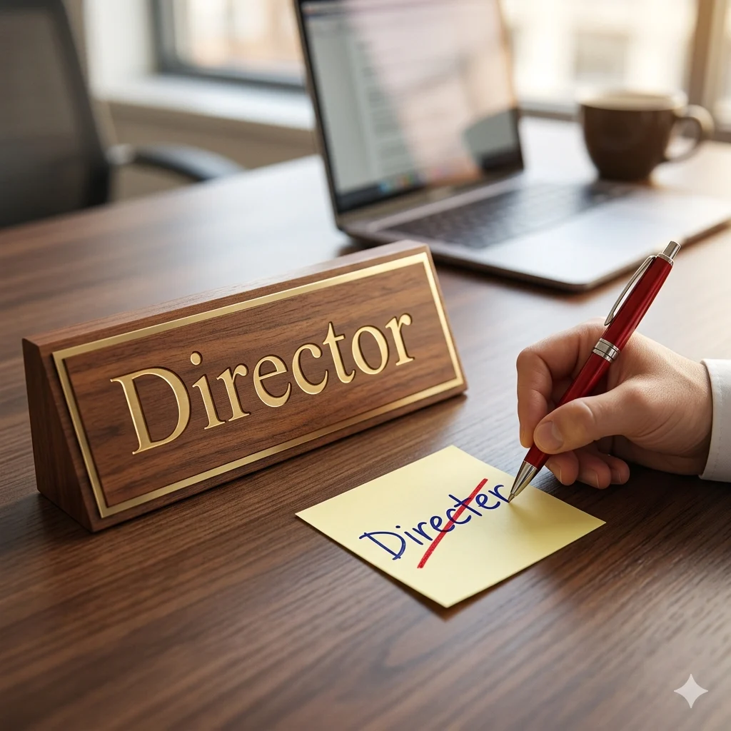 directer or director