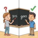 gos or goes