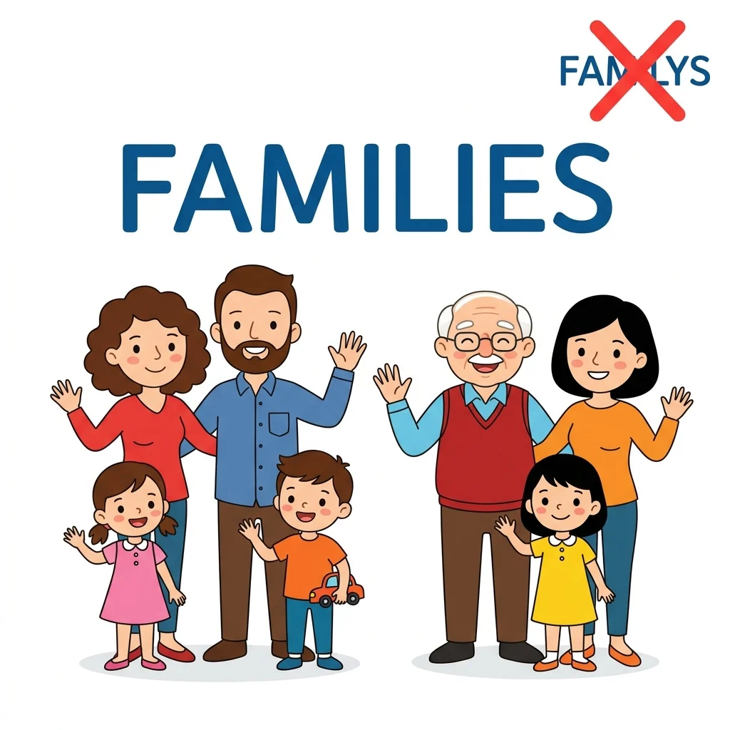 families or familys